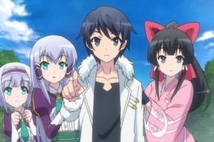 日宅熱議：日本動畫裡有哪些恰到好處的巧合？