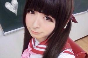 這麼可愛一定是男孩子！日本40歲偽娘大叔震驚網友