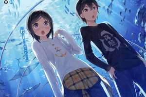動畫效應明顯！《如果有妹就好》發行量破110萬冊