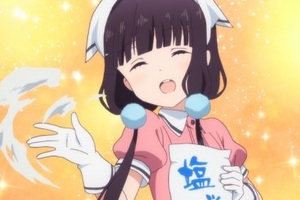 介紹8位戴頭巾的動漫少女