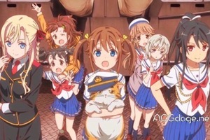 為了第二季而課金？《高校艦隊》手游2018 年配信