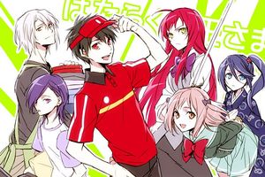 《打工吧！魔王大人》新企劃是明年推出小說