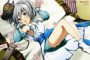 曹操變萌妹？《織田信奈》作者要出三國題材新作
