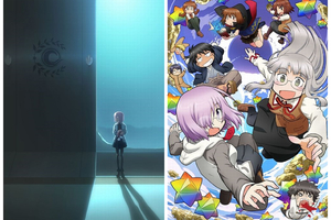 型月宇宙！《FGO》將播出兩部新作動畫