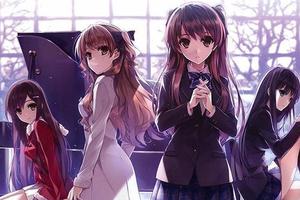 中國產和日產galgame有哪些差距？