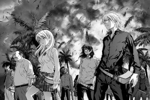 《驚爆遊戲》漫畫將於2018年5月22日完結