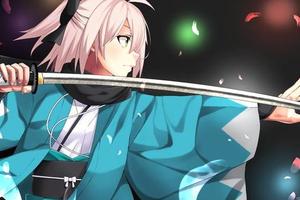 玩遊戲也能學知識，FGO中的帥氣武器寶具原型—日本刀篇