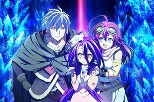 《遊戲人生》劇場版店鋪特典圖公佈