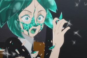介紹《寶石之國》主角法斯（磷葉石）是如何這麼脆弱的