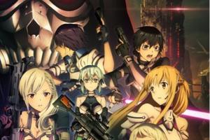遊戲《刀劍神域：奪命兇彈》新視覺圖及主題曲公佈