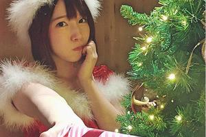 小短腿可愛！聲優內田真禮發聖誕福利