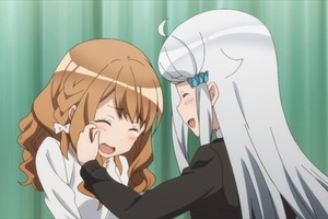 覺得京最可愛！原作畫師如何看《如果有妹妹就好了》