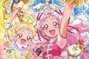 天上掉下個小寶寶，《Hug 光之美少女》主題將是「守護孩子的媽媽」