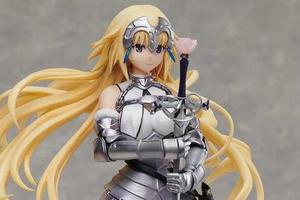 《Fate/Apocrypha》白衣貞德手辦紅蓮之聖女霸氣登場