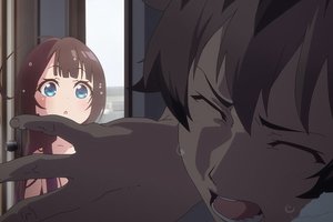 把你的手拿開！《龍王的工作！》先行截圖公開