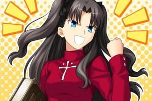 紅A：這女人終於瘋了，FGO雙生女神遠坂凜來臨！