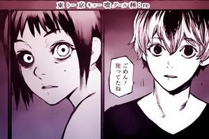 東京喰種155話情報：六月透很自信，表示自己絕對配得上金木研
