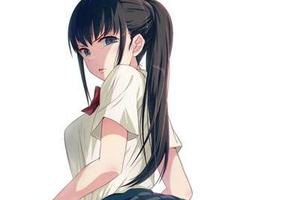 抖M 歡喜，繪師40 原「一臉嫌棄的讓你看胖次」 2018 年推出改編動畫