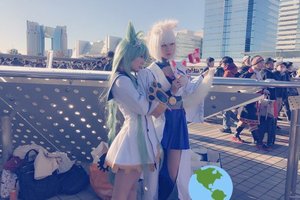 人氣不減！C93首日到場人數突破18萬