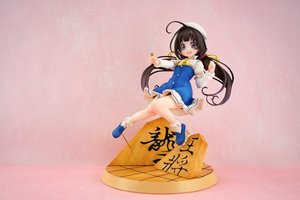 萌化了！《龍王的工作！》手辦圖曝光