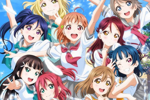 《LoveLive！Sunshine！》宣布製作完全新作劇場版