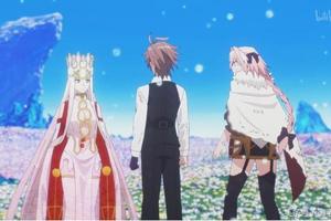 《Fate/Apocrypha》第25集！完結撒花，所有存活從者御主都迎來美好結局！