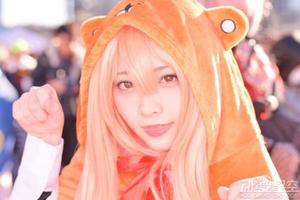 C93精選COS合集(108張)：萌娘姿態誘人，“神龍”降臨會場！