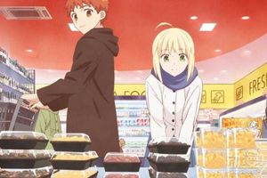《衛宮家今天的飯》將推出TV動畫，2018年2月開播