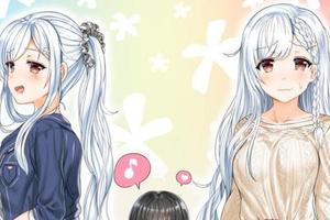 家裡蹲少女系列第五彈！變成了妹妹的模特