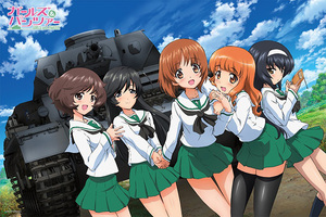 日宅：下一個美少女軍事題材動畫該是什麼？