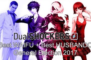 外媒評選：2017年玩家最想與之結婚的遊戲男女角色TOP3