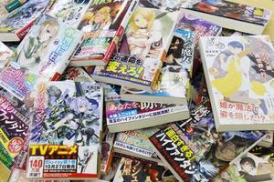 日本編輯一年負責87本輕小說！每天5點起床