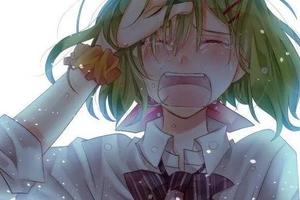 心理測試：選一位悲傷的少女，測你遇到挫折時會有怎樣的表現