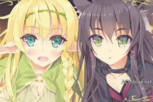 講談社旗下輕小說《異世界魔王與召喚少女的奴隸魔術》 2 月2 日迎來重大發表