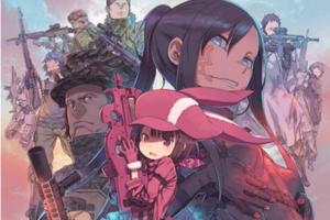 另一组主角的故事，《刀剑神域》 GGO 外传改编动画 2018 年 4 月新番播出