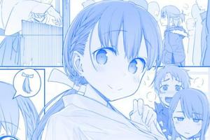 《星期一的歐派》：這個兼職巫女身材超級棒