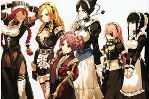 OVERLORD：8位戰鬥女僕戰鬥力介紹