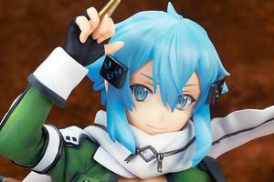 ALTER《刀劍神域》詩乃1月11日開始接受預訂！