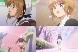 一組圖串看懂《庫洛魔法使小櫻》新舊20年間的對比！