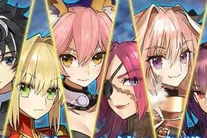 除了FGO，你還知哪些遊FATE遊戲？Fate全系列遊戲介紹