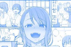 《星期一的歐派》：不能隨便給巫女姐姐喝酒