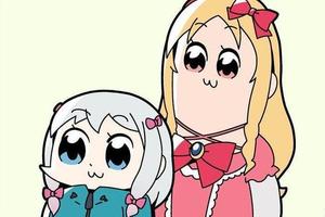 一月新番《pop子和pipi美》代入這30個動漫和遊戲作品，你能認出幾部？