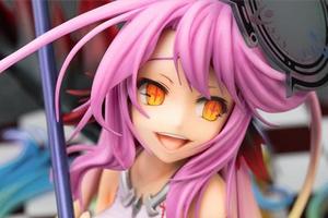 《遊戲人生》劇場版吉普莉爾模型2018年9月開始發售！