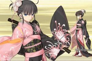  浪人武士與大和撫子，萬人票選最適合和服的動畫漫畫角色TOP20