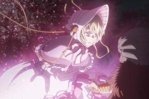 魔法使的新娘15集：絲綢侍女打了14集的醬油，終於這集成主角了