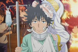 劇情進度即將超越動畫版！《魔法禁書目錄》漫畫版已連載第11年