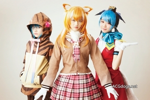 偶像宅不等於動畫宅，日本媒體唱衰偶像組合=LOVE 版《獸娘動物園》舞台劇