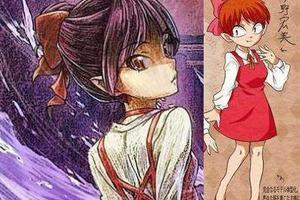 變成8頭身美少女！網友熱議第6期鬼太郎動畫的貓娘