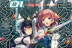設定與劇情都為工口服務，《Ecstas Online》輕小說介紹