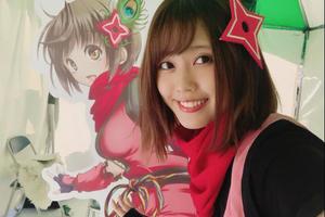 目標是250萬日元！原女團SKE48成員竹內舞扮忍者娘發起眾籌動畫